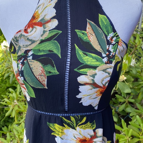 FFLMYUHULIU Floral Summer Dress - Picture 3 of 7